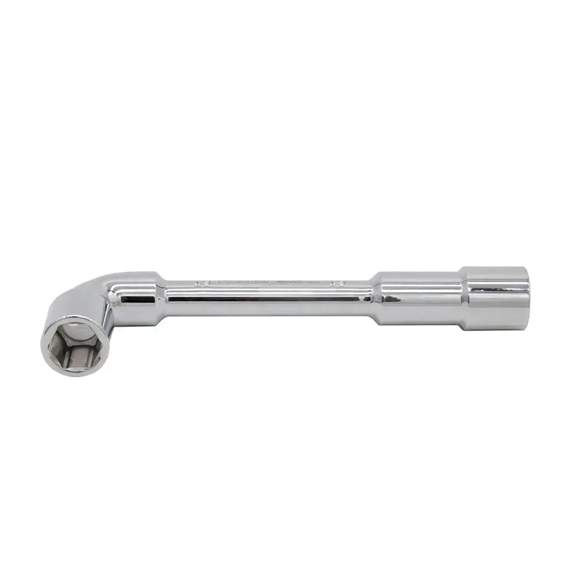 12-Piece Metric 6-Point Angled Socket Wrench Set, L-Shaped | 1/3rd EVA Foam