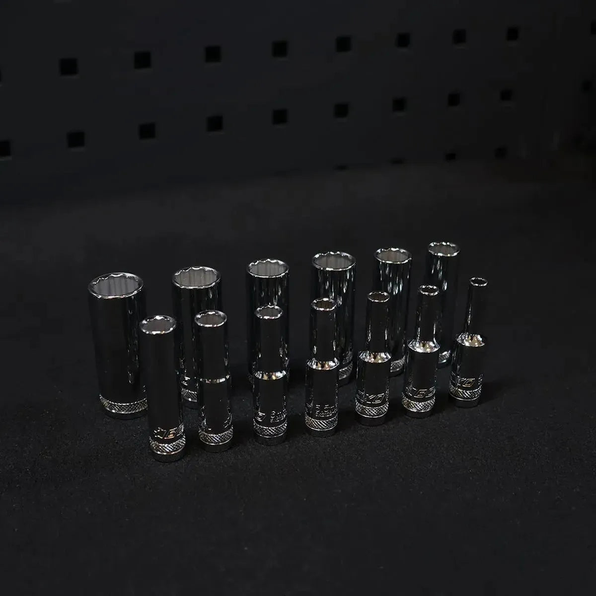 72-Piece 1/4