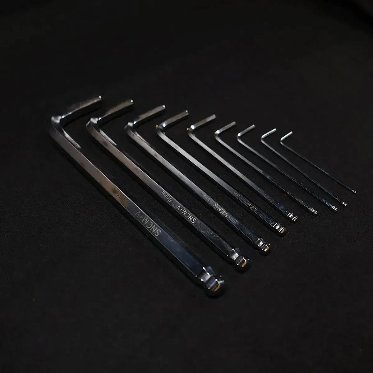 72-Piece 1/4
