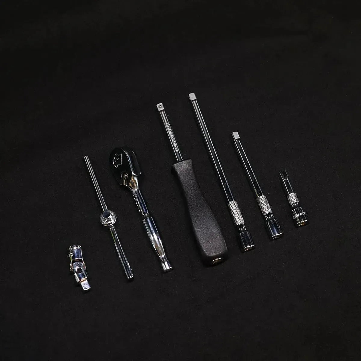 72-Piece 1/4