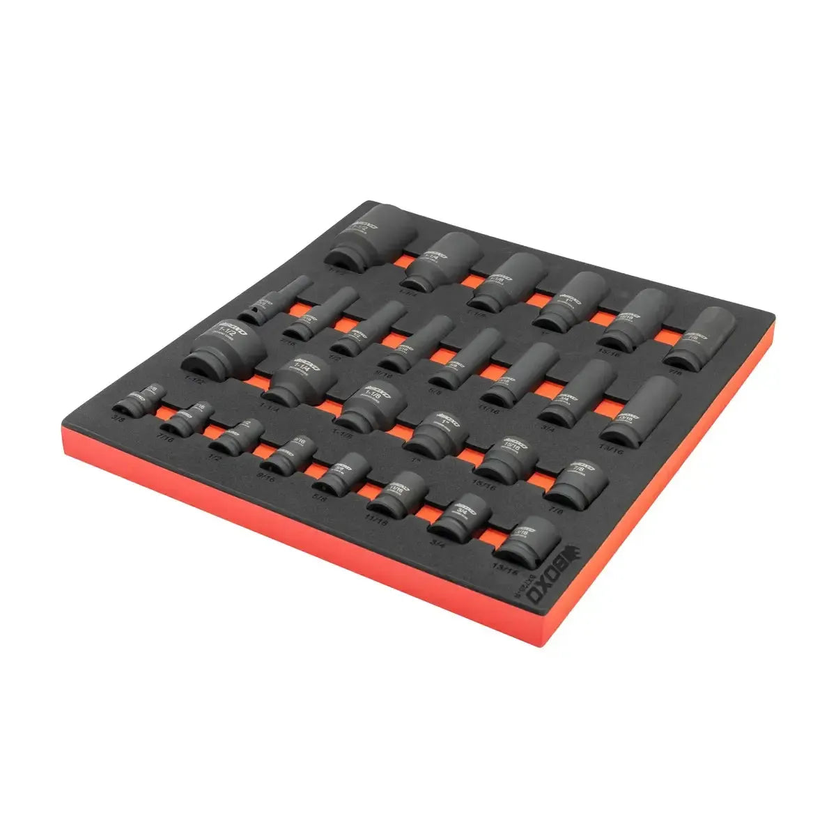 28-Piece 1/2