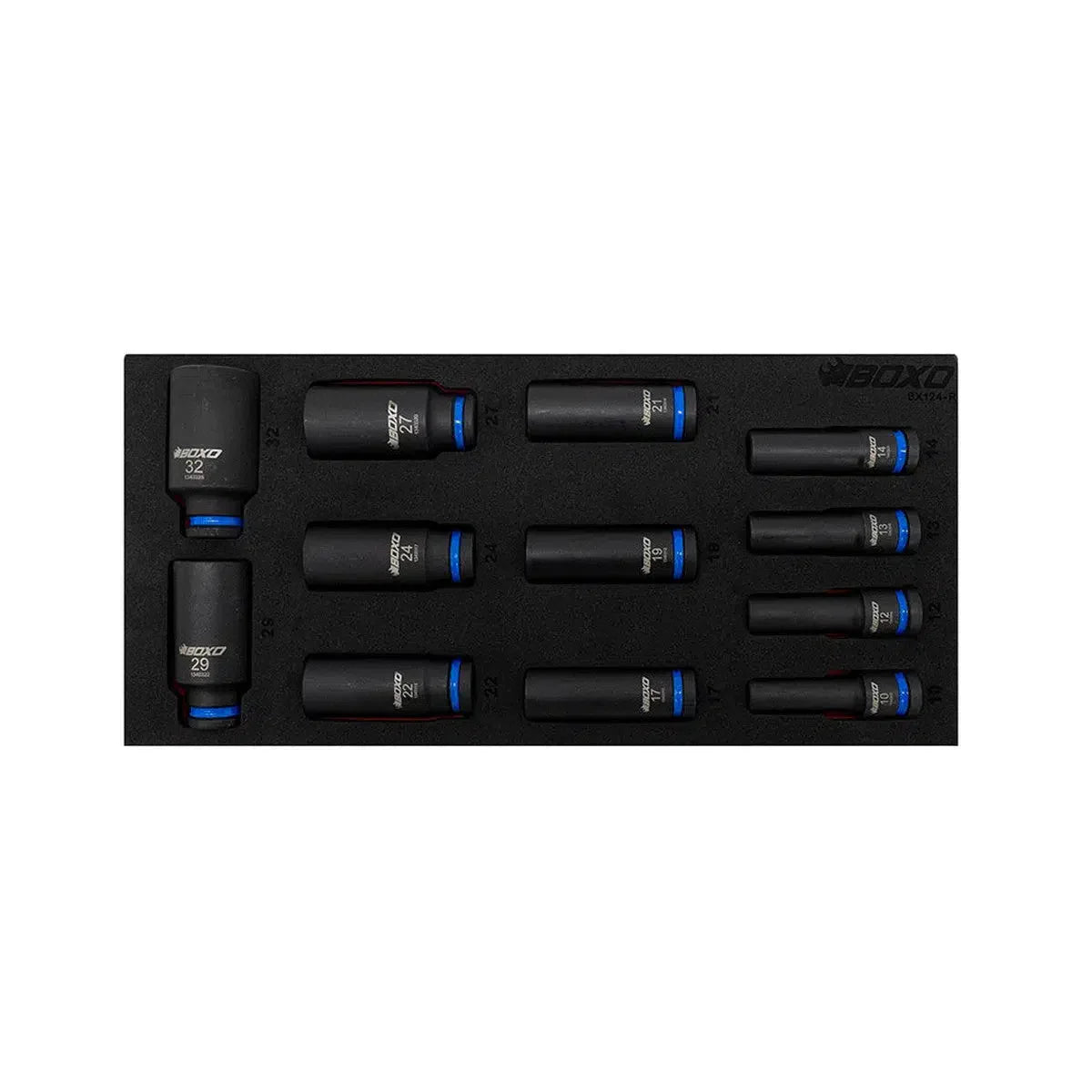 12-Piece 1/2