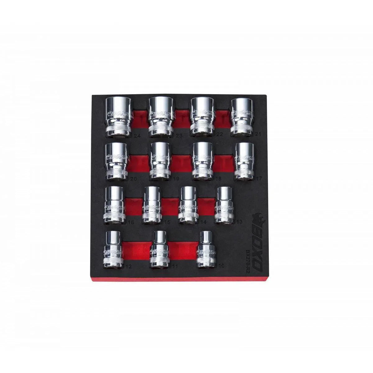 15-Piece 1/2