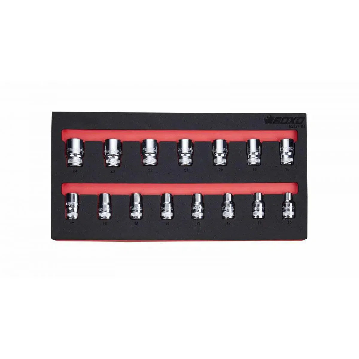 15-Piece 1/2