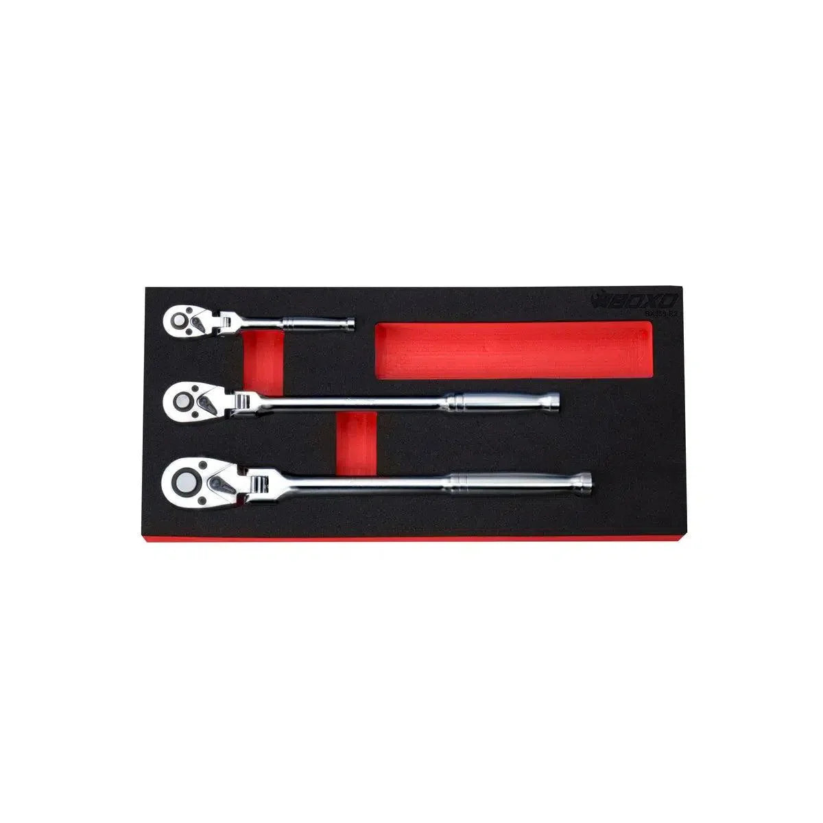 3-Piece 72T 1/4