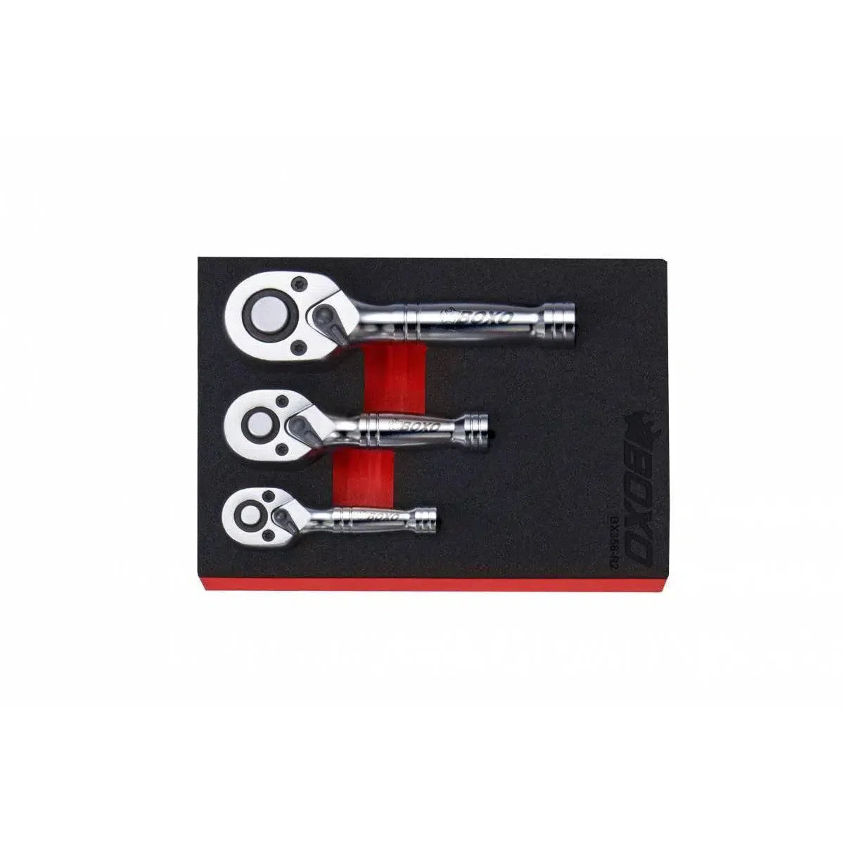 3-Piece 72T 1/4