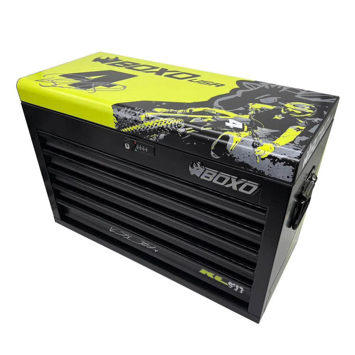 Boxo USA MotoBox | Ricky Carmichael 26