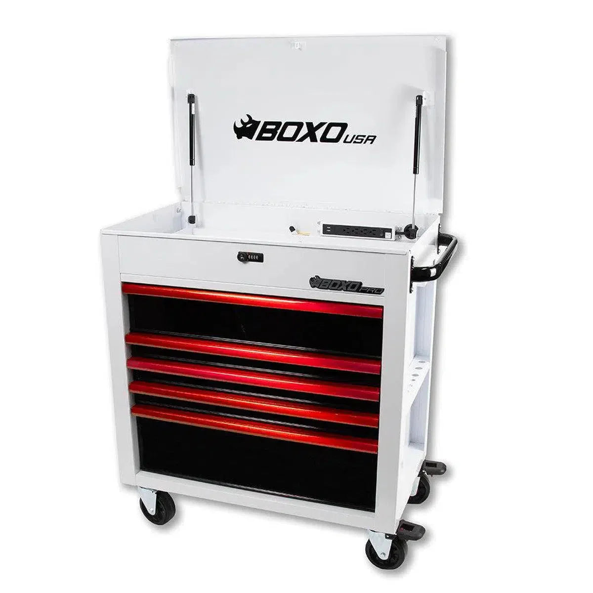 Boxo USA Pro Series | 35