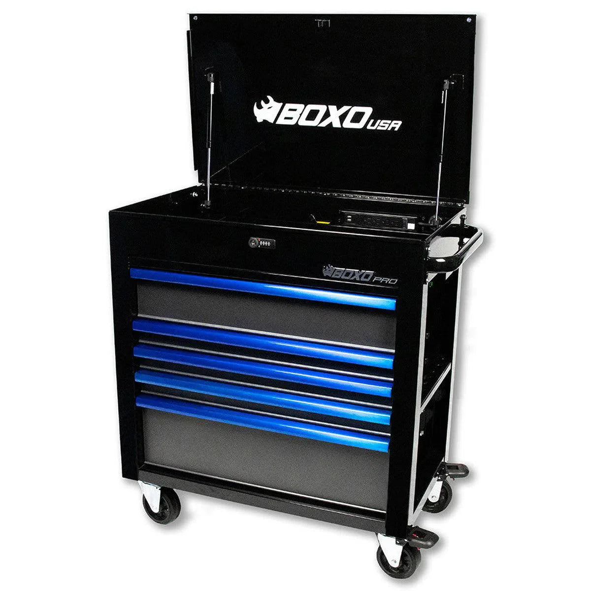 Boxo USA Pro Series | 35