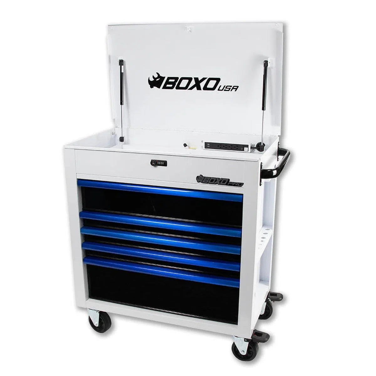 Boxo USA Pro Series | 35