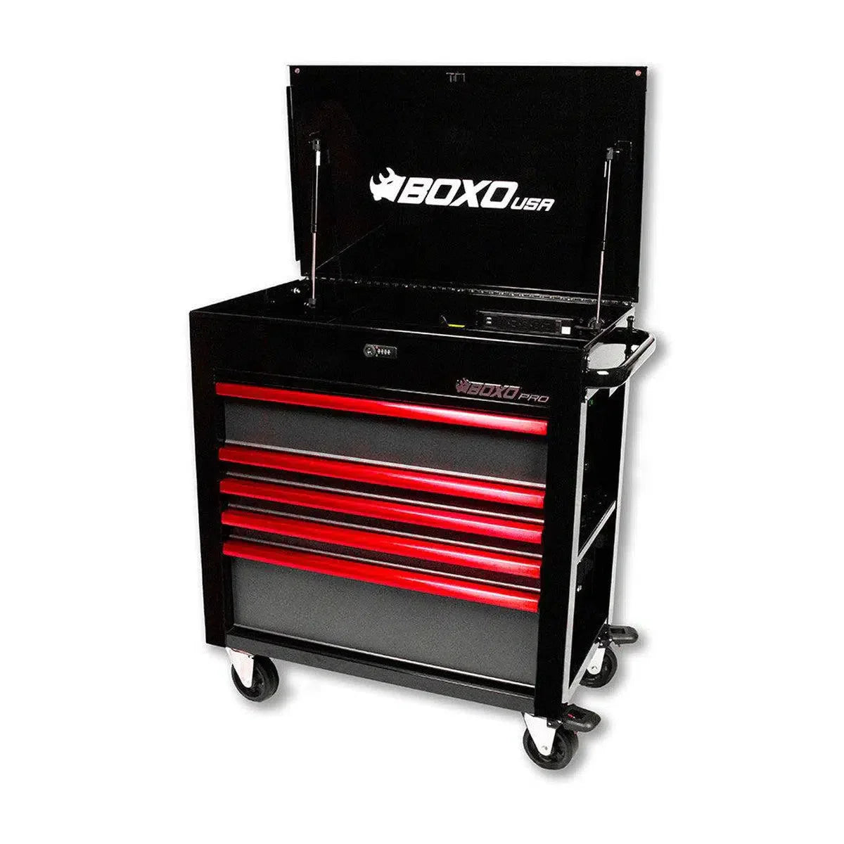 Boxo USA Pro Series | 35