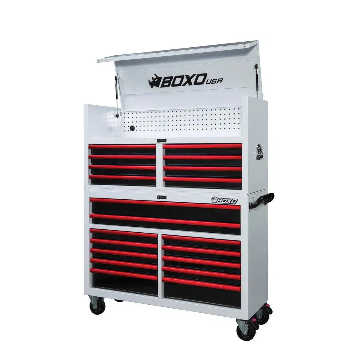Boxo USA Pro Series | 53