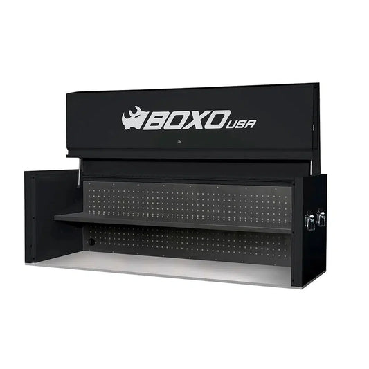 Boxo USA Pro Series | Garage Top for 72" 14-Drawer Rolling Tool Box