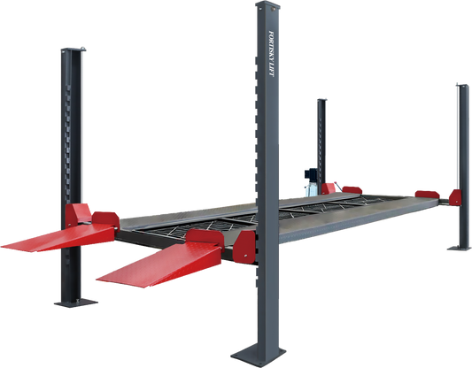 Fortisky FL-90PL 9,000 lb Heavy-Duty 4-Post Parking Lift