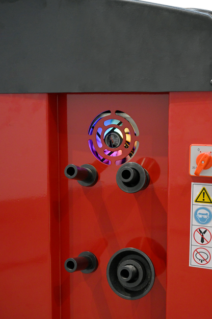 Fortisky | 3D Millimeter Wave Radar Wheel Balancer Dynamic Display Screen FWB-8833