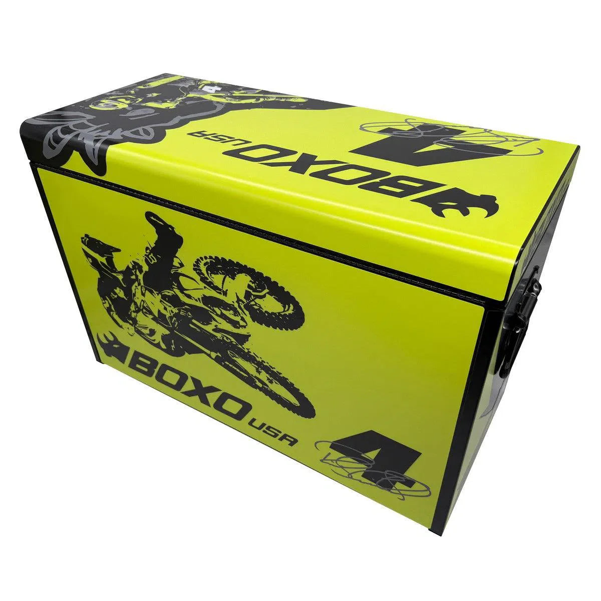 Boxo USA MotoBox | Ricky Carmichael 26