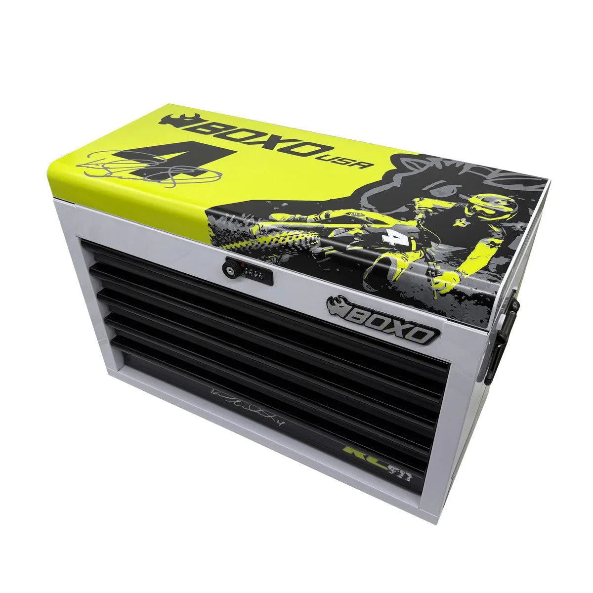 Boxo USA MotoBox | Ricky Carmichael 26