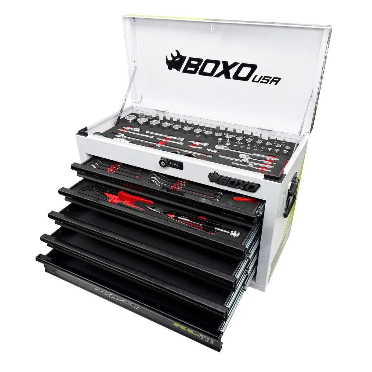 Boxo USA MotoBox | Ricky Carmichael 26