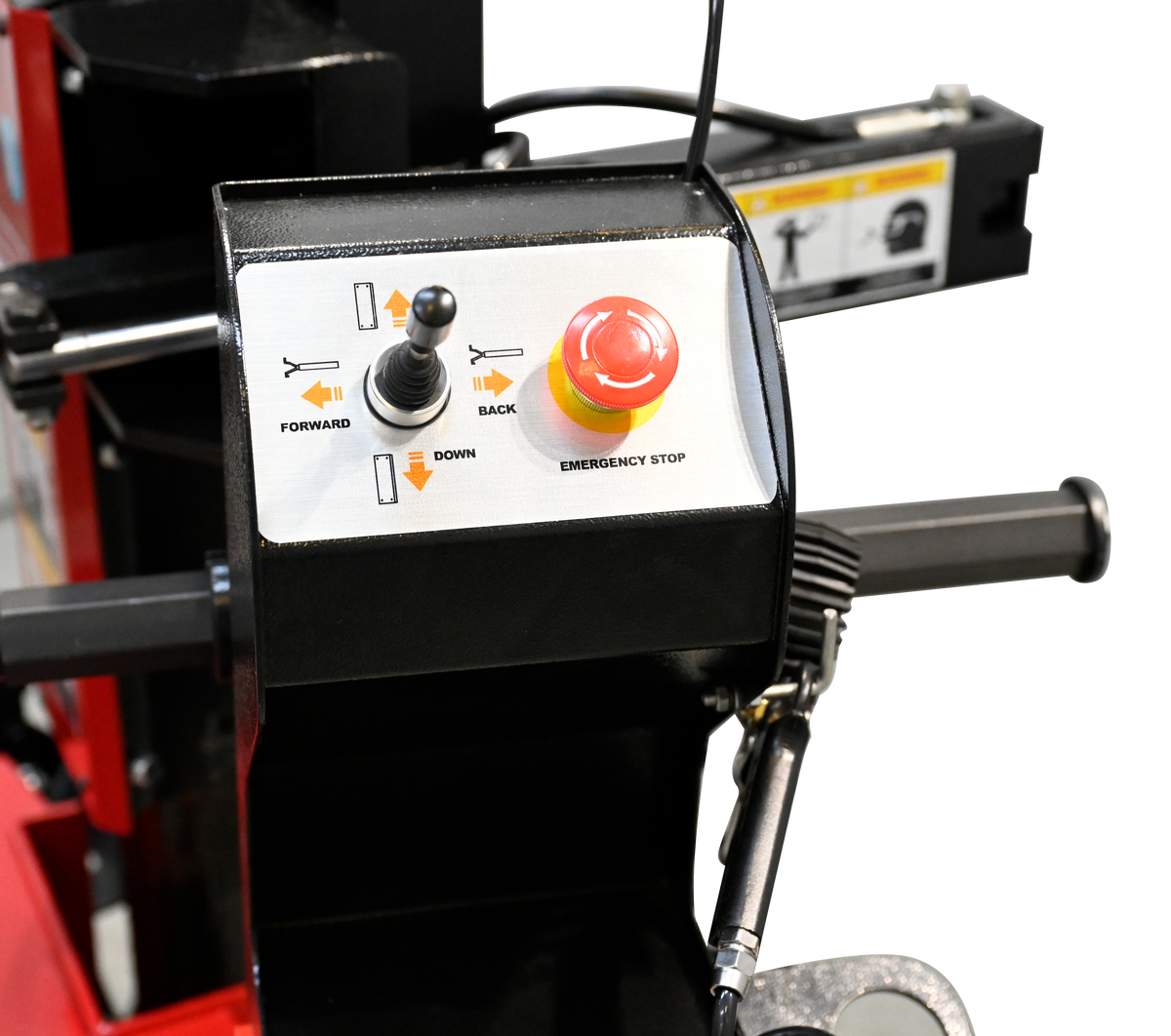Fortisky | Leverless Tire Changer & Wheel Balancer Combo FTC-T2 + FWB-8823