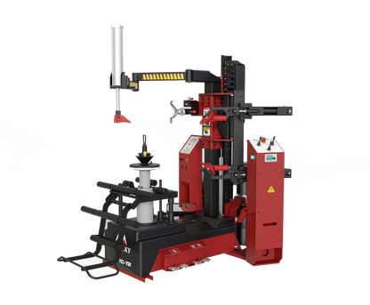 Fortisky | Leverless Center Post Fully Automatic Tire Changer 3.0HP FTC-T8