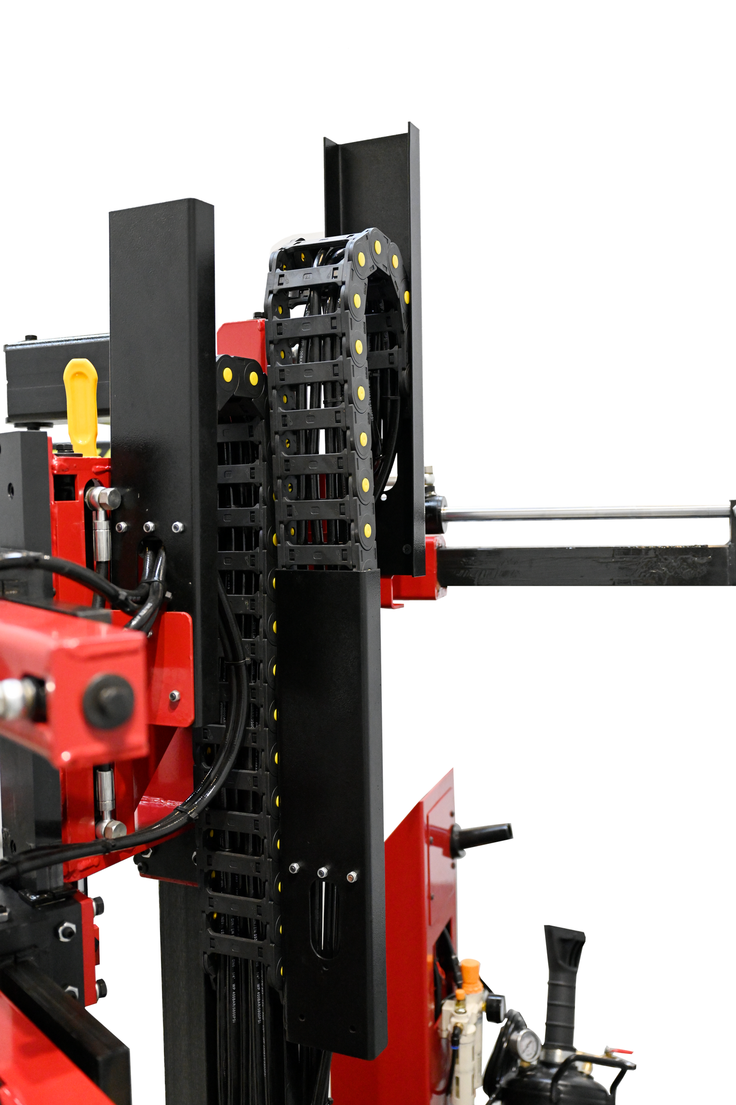 Fortisky | Leverless Center Post Fully Automatic Tire Changer 3.0HP FTC-T8