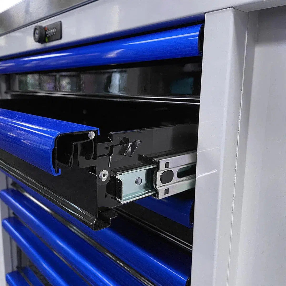 Boxo USA Pro Series | 45” 12-Drawer Workstation Tool Box