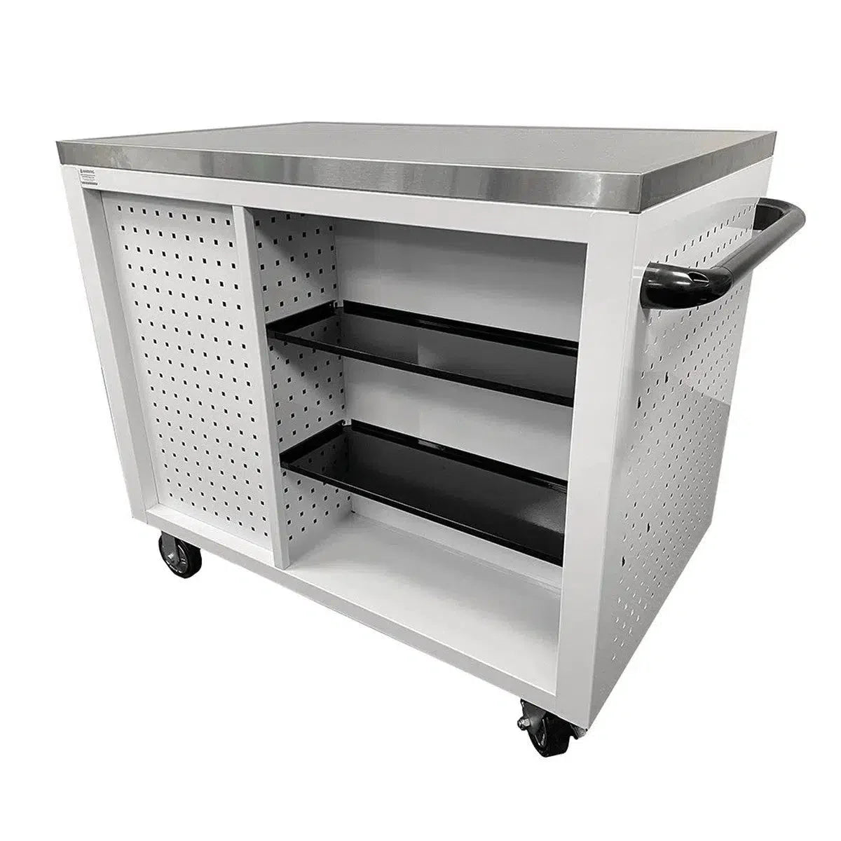 Boxo USA Pro Series | 45” 12-Drawer Workstation Tool Box